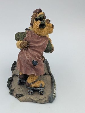 The Bearstone Collection – “Jackie & Leigh… As Time Rolls By”
