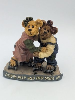 The Bearstone Collection – “Jackie & Leigh… As Time Rolls By”