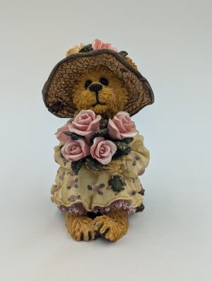The Bearstone Collection – “Miss Stopawhyle… Making Time”