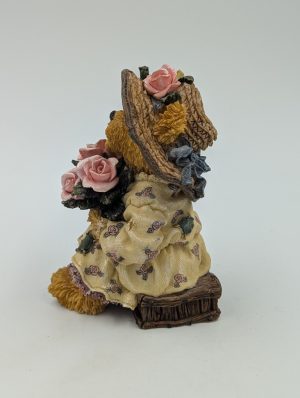 The Bearstone Collection – “Miss Stopawhyle… Making Time”