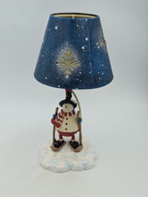 The Boyds Collection LTD – “Freezie’s Winter Time Tealight”