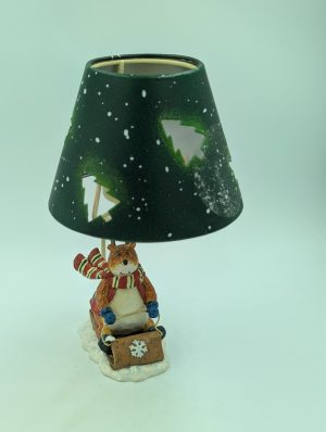 The Boyds Collection LTD – “Fargo’s Sleigh Ride Tealight”