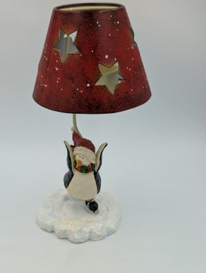 The Boyds Collection LTD – “Wally’s Skatin’ Fun Tealight”