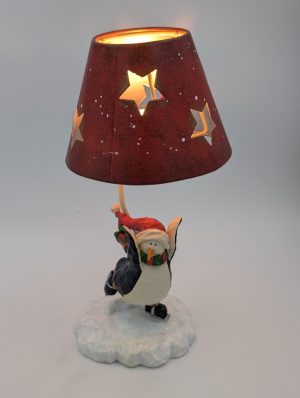 The Boyds Collection LTD – “Wally’s Skatin’ Fun Tealight”