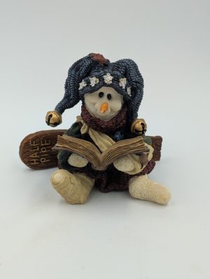 The Wee Folkstone Collection – “Half Pipe… The Hotdogger”