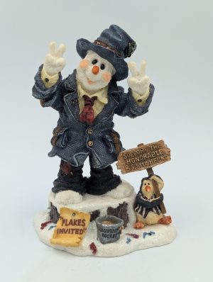 The Wee Folkstone Collection – “B.S. Slushfund w/Veto… Slippery Platform”