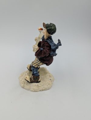 The Wee Folkstone Collection – “Pee Wee Buntsalot… Winter League”