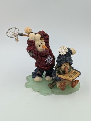 The Wee Folkstone Collection – “Ketchum & B. Quick…Got One!”