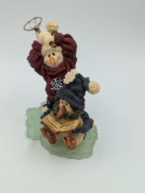 The Wee Folkstone Collection – “Ketchum & B. Quick…Got One!”