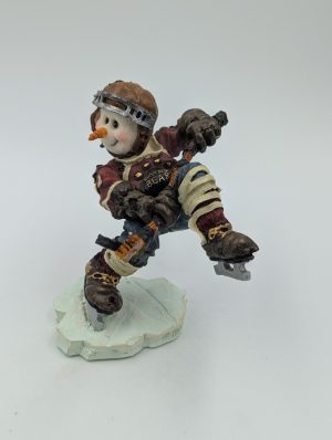 The Wee Folkstone Collection – “Stanley… The Stickhandler”