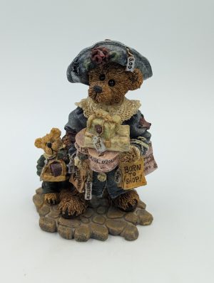 Boyds Bears & Friends – “Grace & Jonathan…Born to Shop”