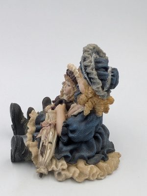 The Dollstone Collection – “”Victoria with Samantha” (Copy)
