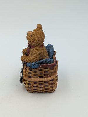 The Teabearies & Basketberies Collection – “Weaver”