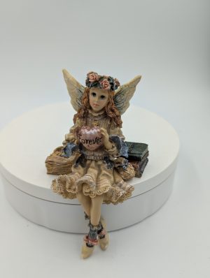 The Wee Folkstone Collection – “Infiniti Faerielove… The Wedding Faerie”