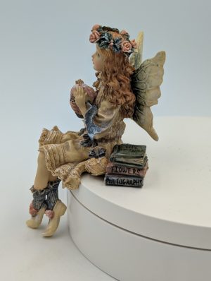 The Wee Folkstone Collection – “Infiniti Faerielove… The Wedding Faerie”