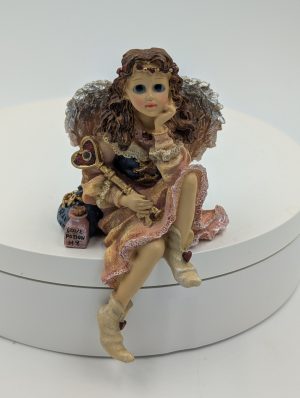 The Wee Folkstone Collection – “Angelina “Smidge” Angellove… Angel Of True Love”