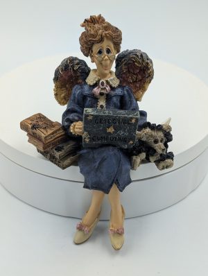 The Wee Folkstone Collection – “Electra Angelbyte… Angel Of Computer Training”