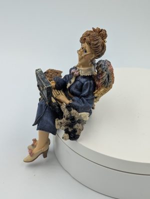 The Wee Folkstone Collection – “Electra Angelbyte… Angel Of Computer Training”
