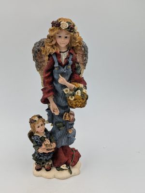 Folkstone Collection – “Cosmos… the Gardening Angel”