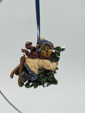 Ornaments – “Douglas Spruceski”