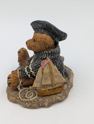 Boyds Bears & Friends – “Christian By The Sea”