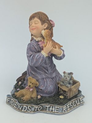 The Dollstone Collection -“Allison… To The Rescue”