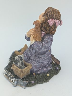 The Dollstone Collection -“Allison… To The Rescue”