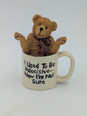 The Teabearies & Basketberies Collection – The Razz-Bearies – “Wishy-Washy”