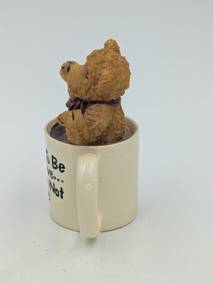 The Teabearies & Basketberies Collection – The Razz-Bearies – “Wishy-Washy”