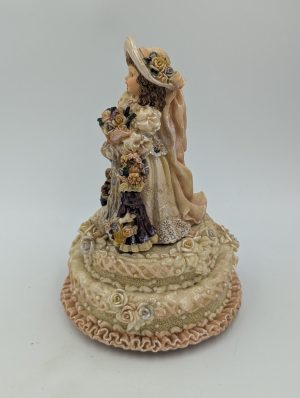 The Dollstone Collection -“Emily With Kathleen & Otis… The Future”