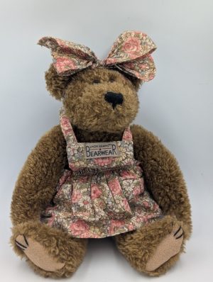 Boyds Bears Plush – “Liza J Berrijam”