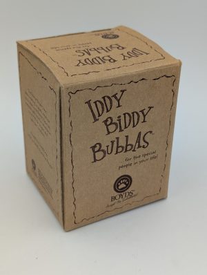 The Boyds Bears – Iddy Biddy bubbas – “Huney”