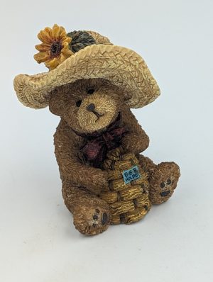 The Boyds Bears – Iddy Biddy bubbas – “Huney”