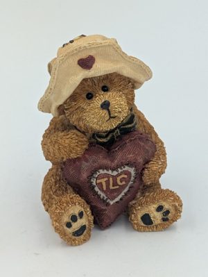 The Boyds Bears – Iddy Biddy bubbas – “Clara”