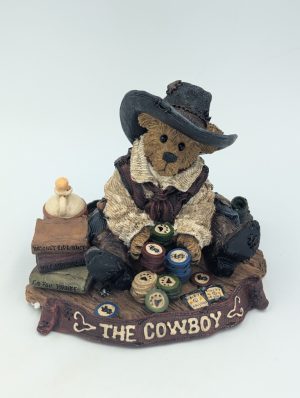 The Bearstone Collection – “J.R. Betemall…All In”