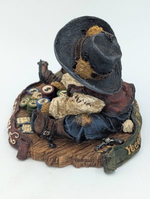 The Bearstone Collection – “J.R. Betemall…All In”