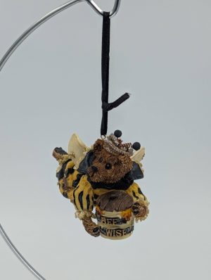 Ornaments – “Sage Buzzby… Bee Wise”