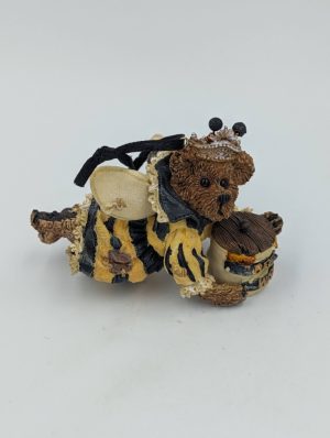 Ornaments – “Sage Buzzby… Bee Wise”