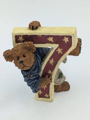 The Bearstone Collection – “C.B. Beanster #7”
