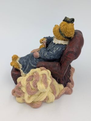 The Bearstone Collection – “Nora Knitinnothin… Cheap Therapy”