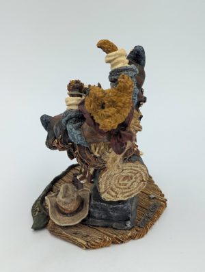 The Bearstone Collection – “Bronson Steadfast… Hangin’ Tough”