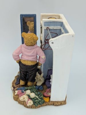The Bearstone Collection – “Natalie Nuttinfits…Fashion Frustrations”