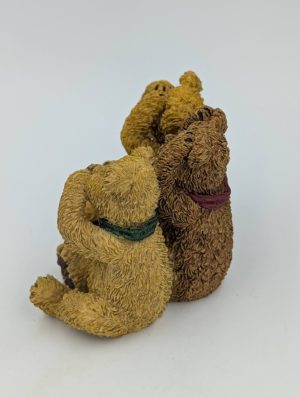 The Bearstone Collection – “Blink, Hush and Shush… You Know the Drill”