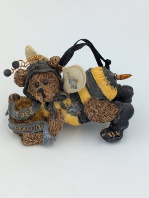 Ornaments – “Doc Buzzby… Bee Healthy”