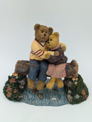 The Bearstone Collection – “Paul and Joanne… Quiet Memories”