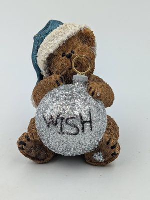 Ornaments – Boyds Holiday – “Wish”