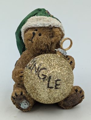 Ornaments – Boyds Holiday – “Jingle”