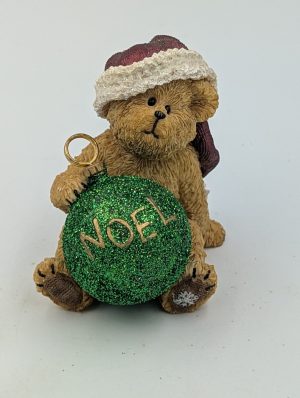 Ornaments – Boyds Holiday – “Noel”
