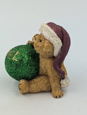 Ornaments – Boyds Holiday – “Noel”