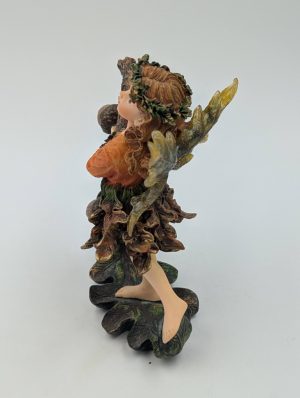 Faeriessence Collection – The Faeriewood Collection – “Fallina Faerieoak… Autumn Winds”